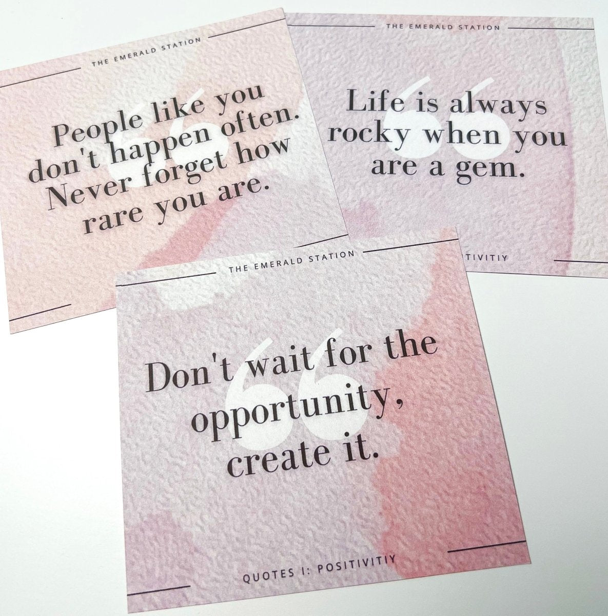 Quote CardsQuote Cards1