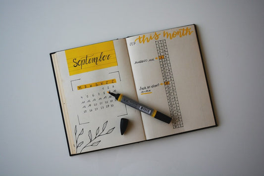 Bullet Journaling: Combining Art and Planning - The Emerald Station