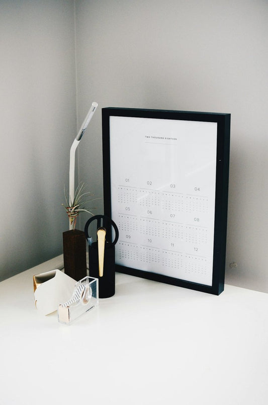 Maximizing Productivity: Planner Organization Hacks for Busy Individuals - The Emerald Station