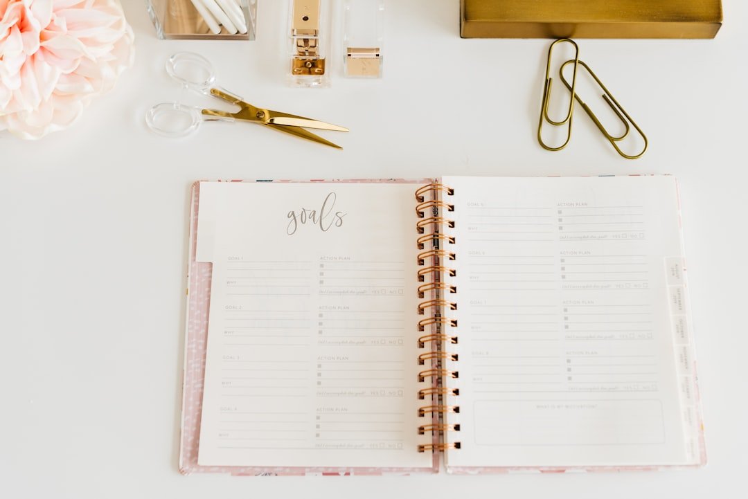 Unlocking Your Potential: Mastering Time Management with Your Planner - The Emerald Station